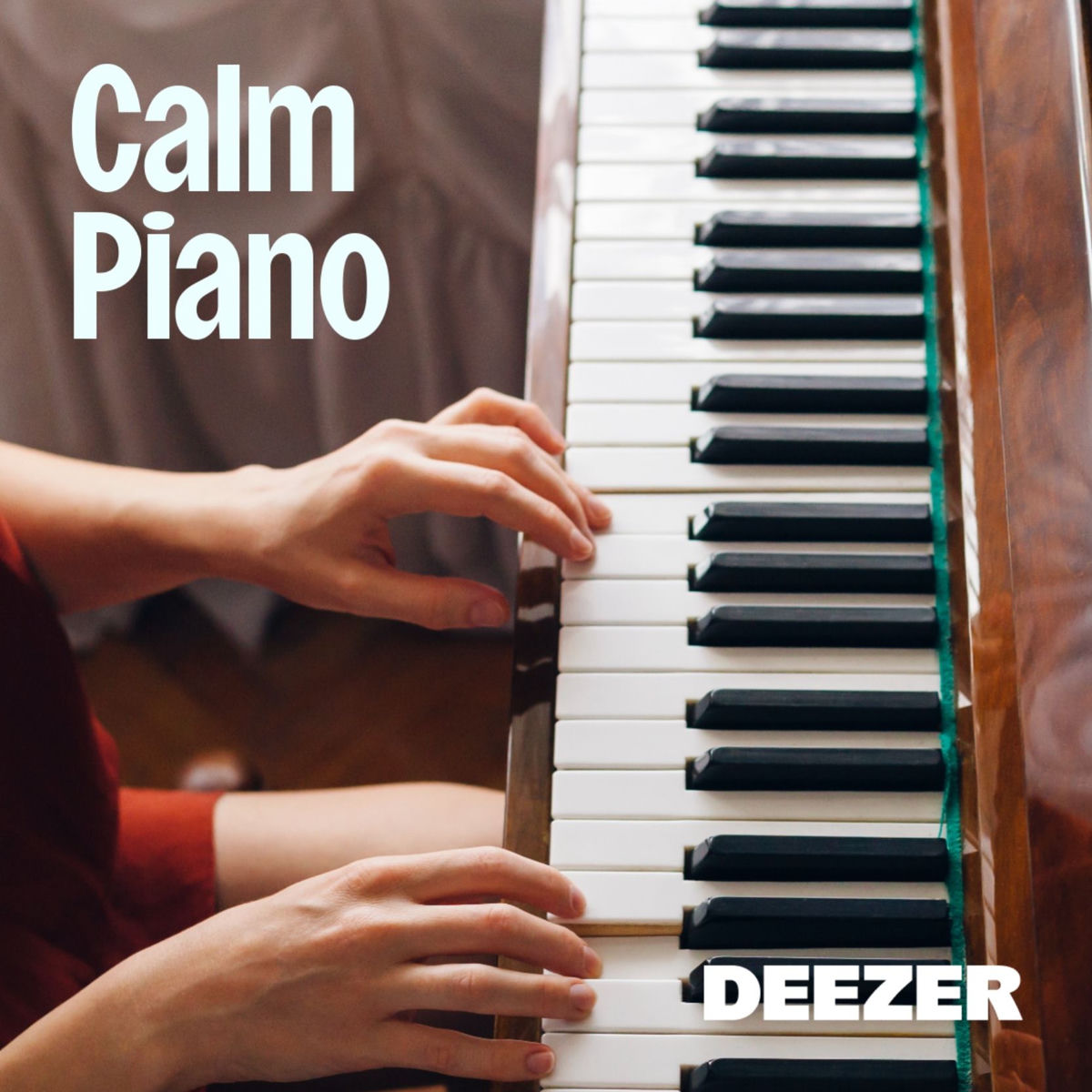 Cover of playlist Calm Piano
