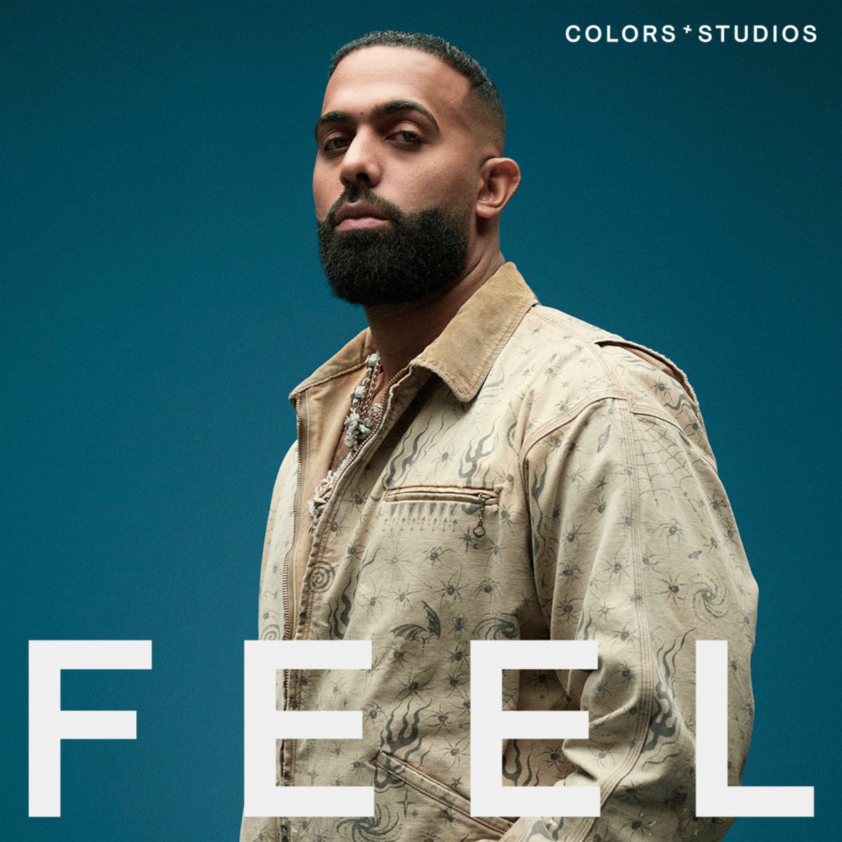Cover of playlist FEEL | A COLORS PLAYLIST