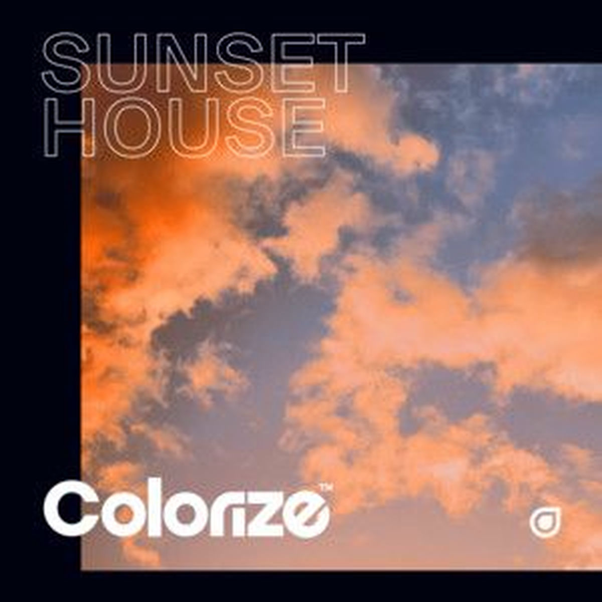 Cover of playlist Colorize: Sunset House