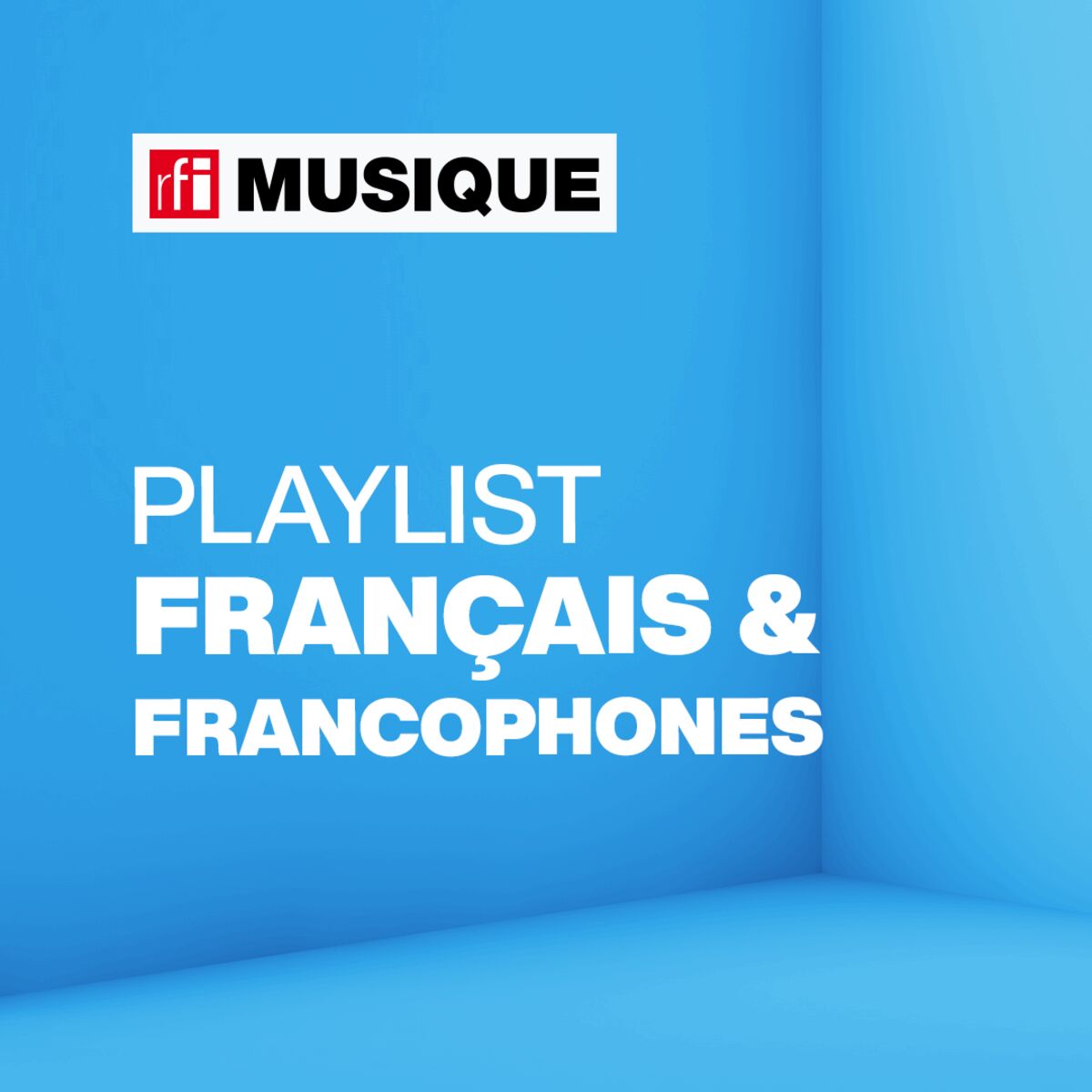 Cover of playlist RFI - La Playlist français & francophones