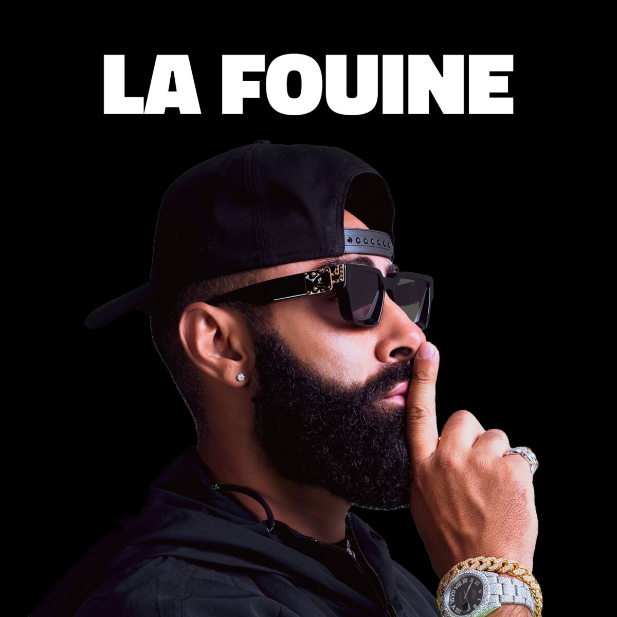Cover of playlist La Fouine - Best of