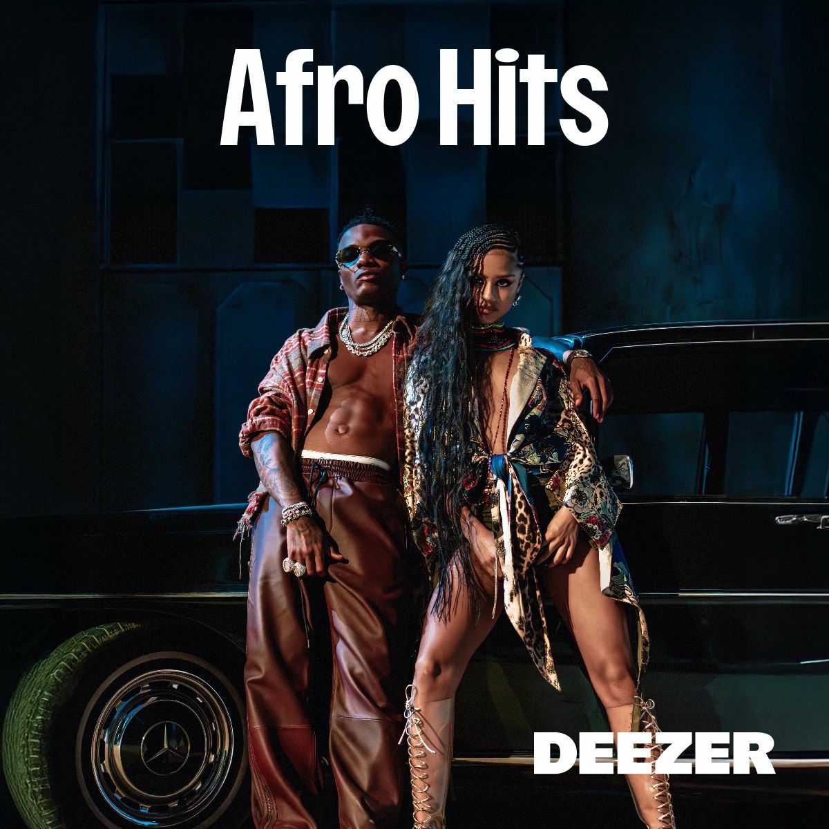 Cover of playlist Afro Hits