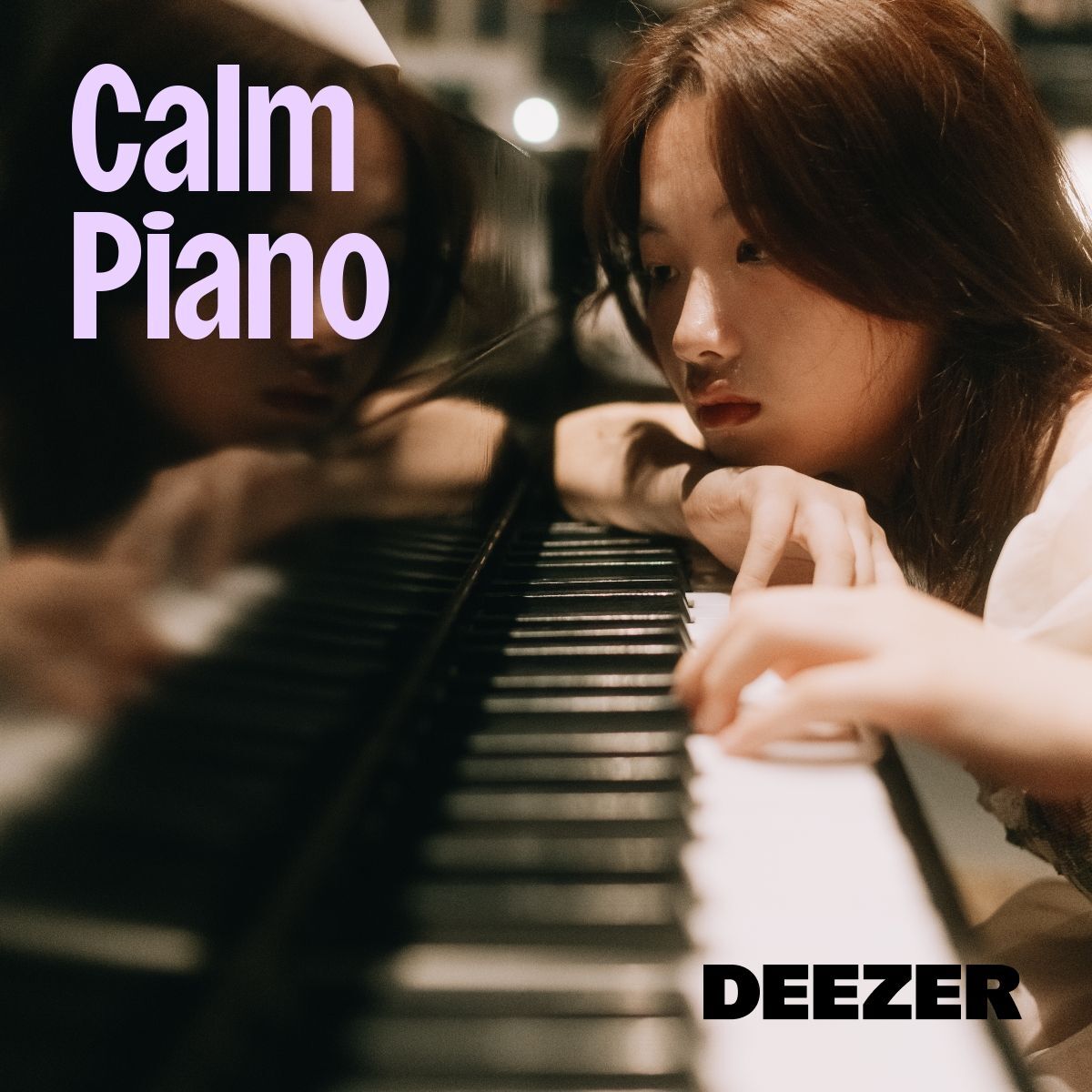 Cover of playlist Calm Piano