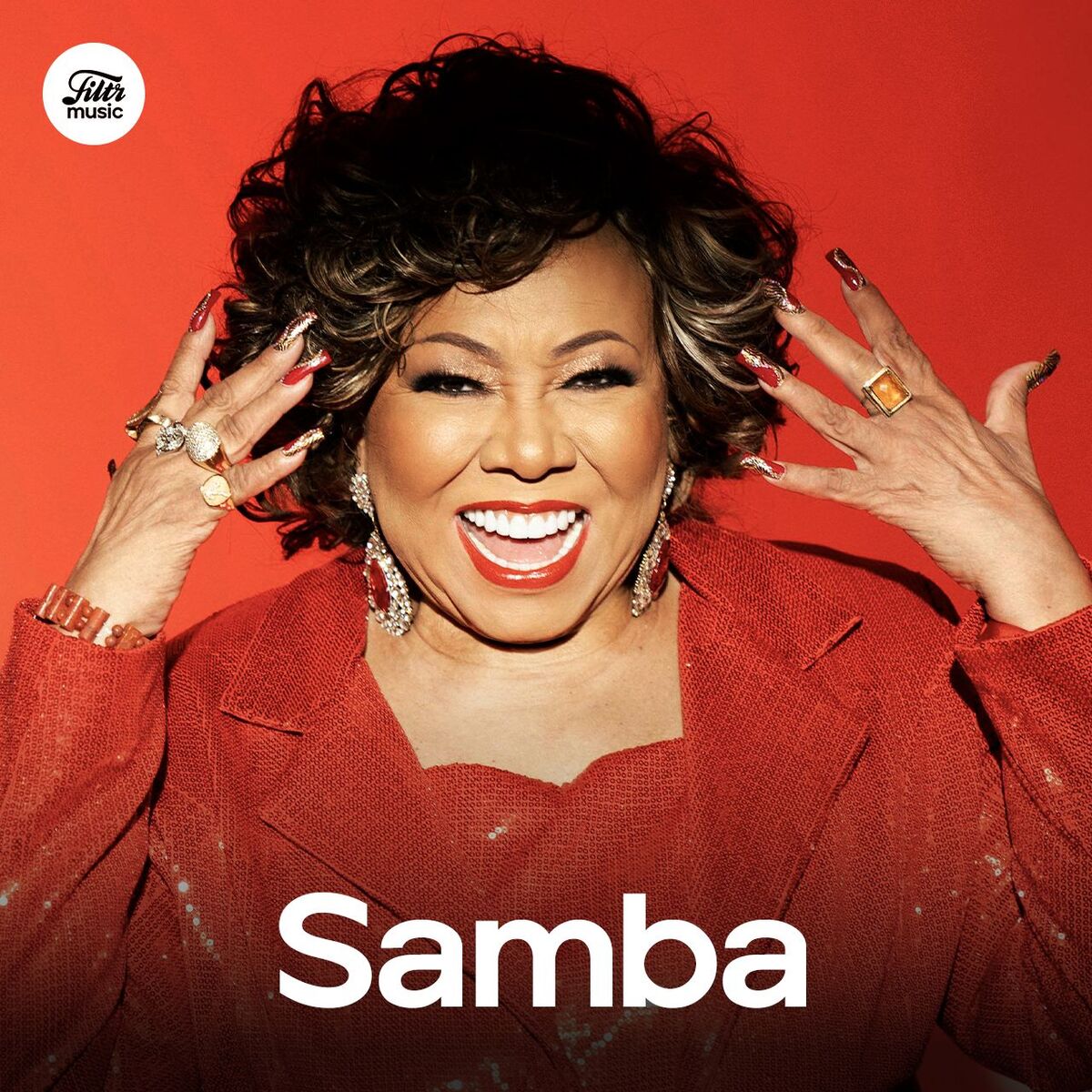 Cover of playlist Samba e Pagode | Roda de Samba