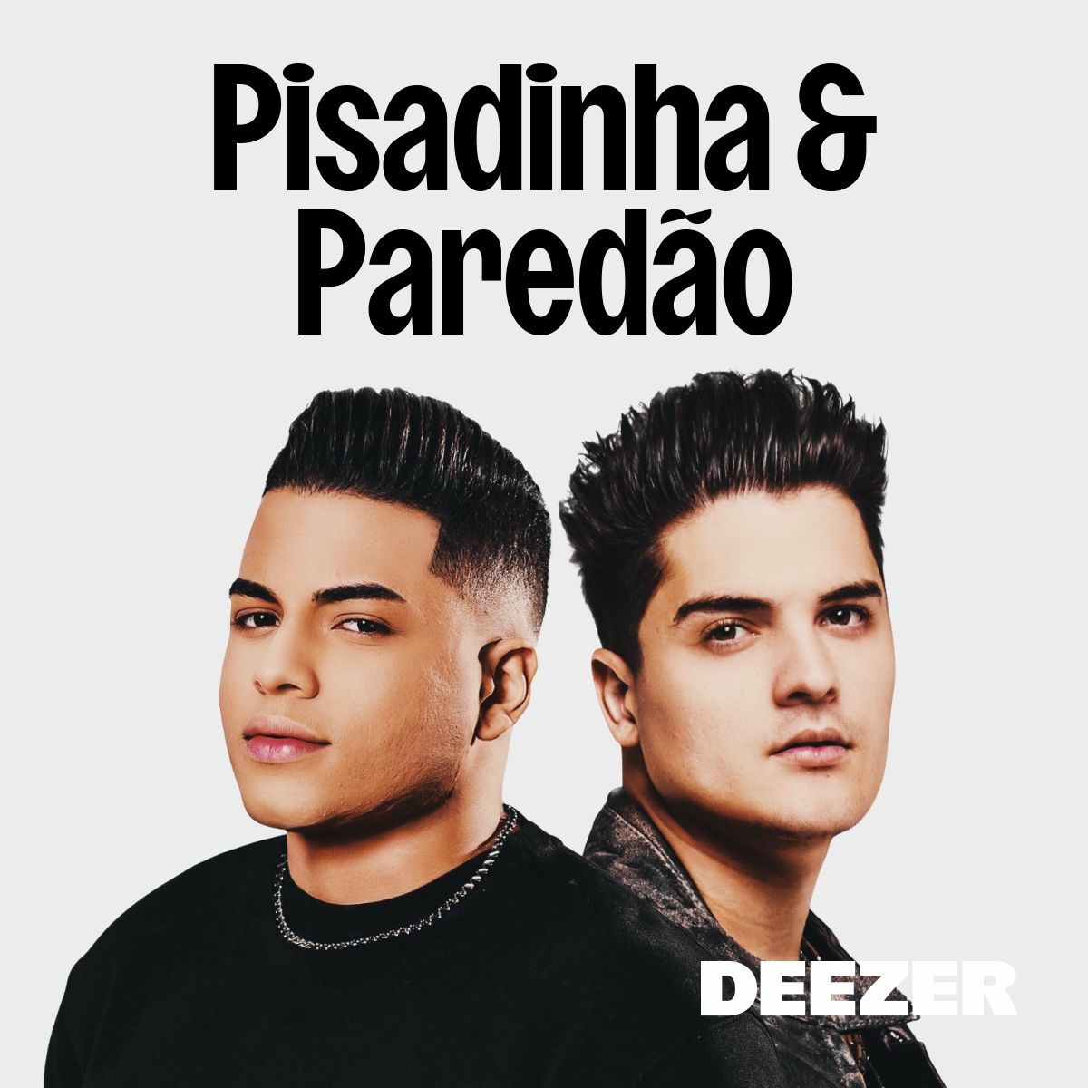 Cover of playlist Pisadinha & Paredão