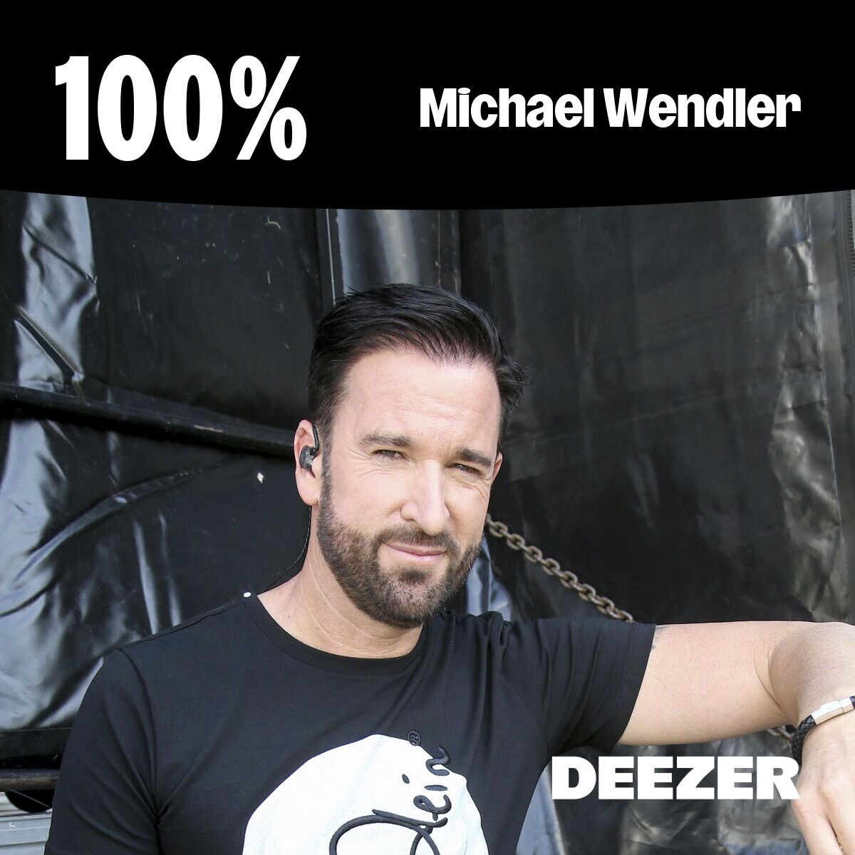 Cover of playlist 100% Michael Wendler