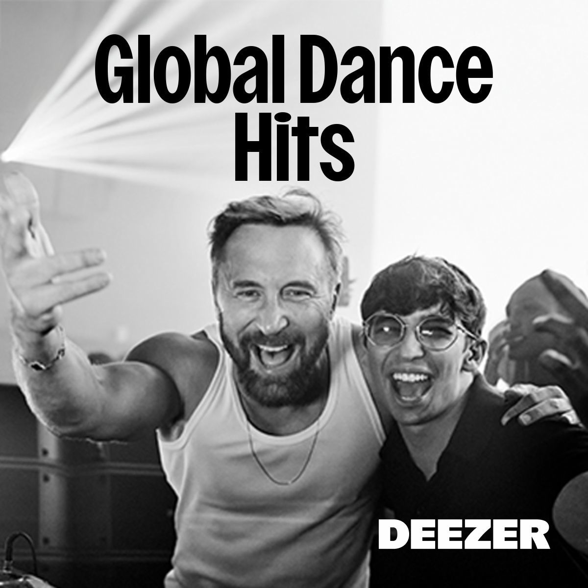 Cover of playlist Global Dance Hits