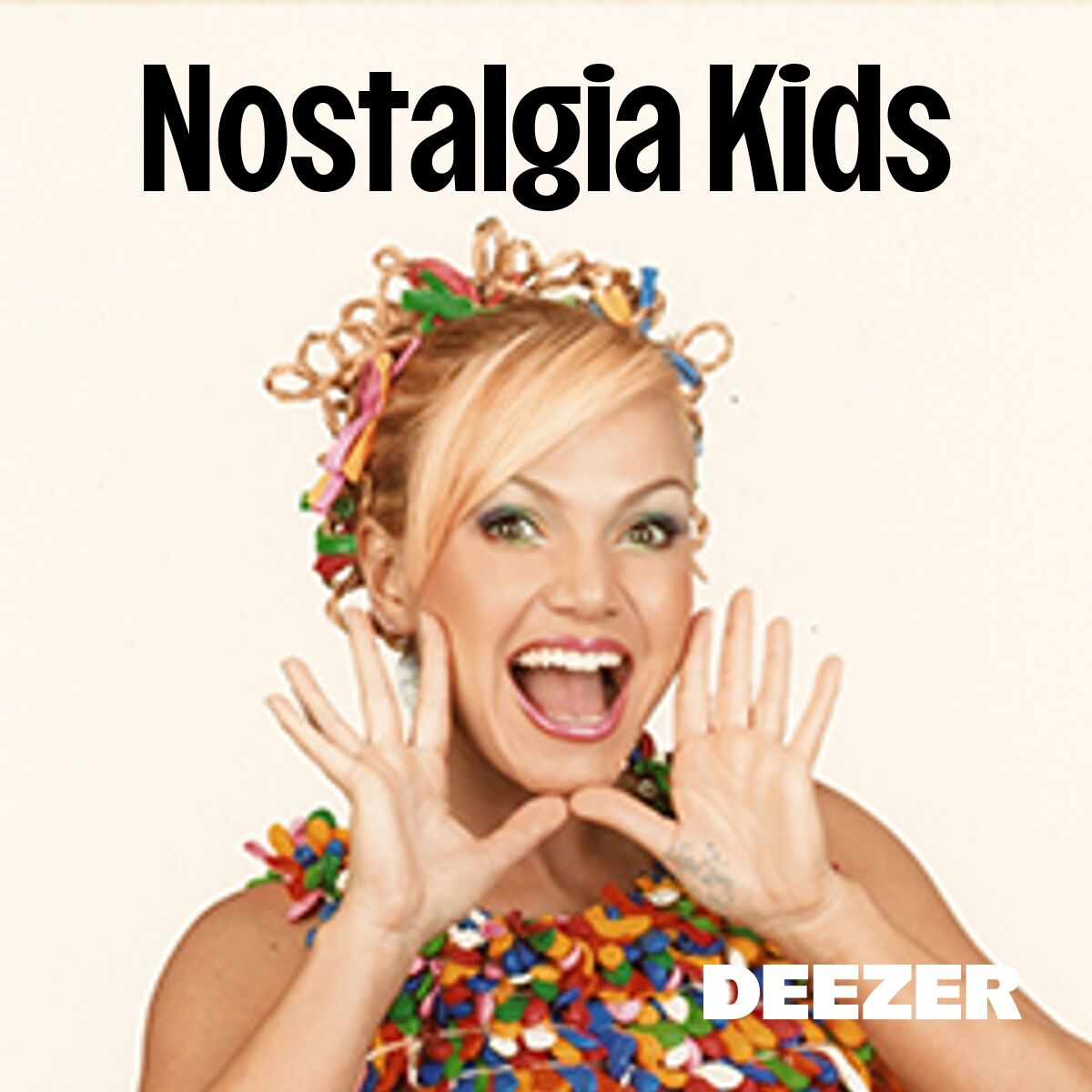 Cover of playlist Nostalgia Kids