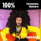 100% FATOUMATA DIAWARA