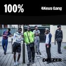 100% 4Keus Gang