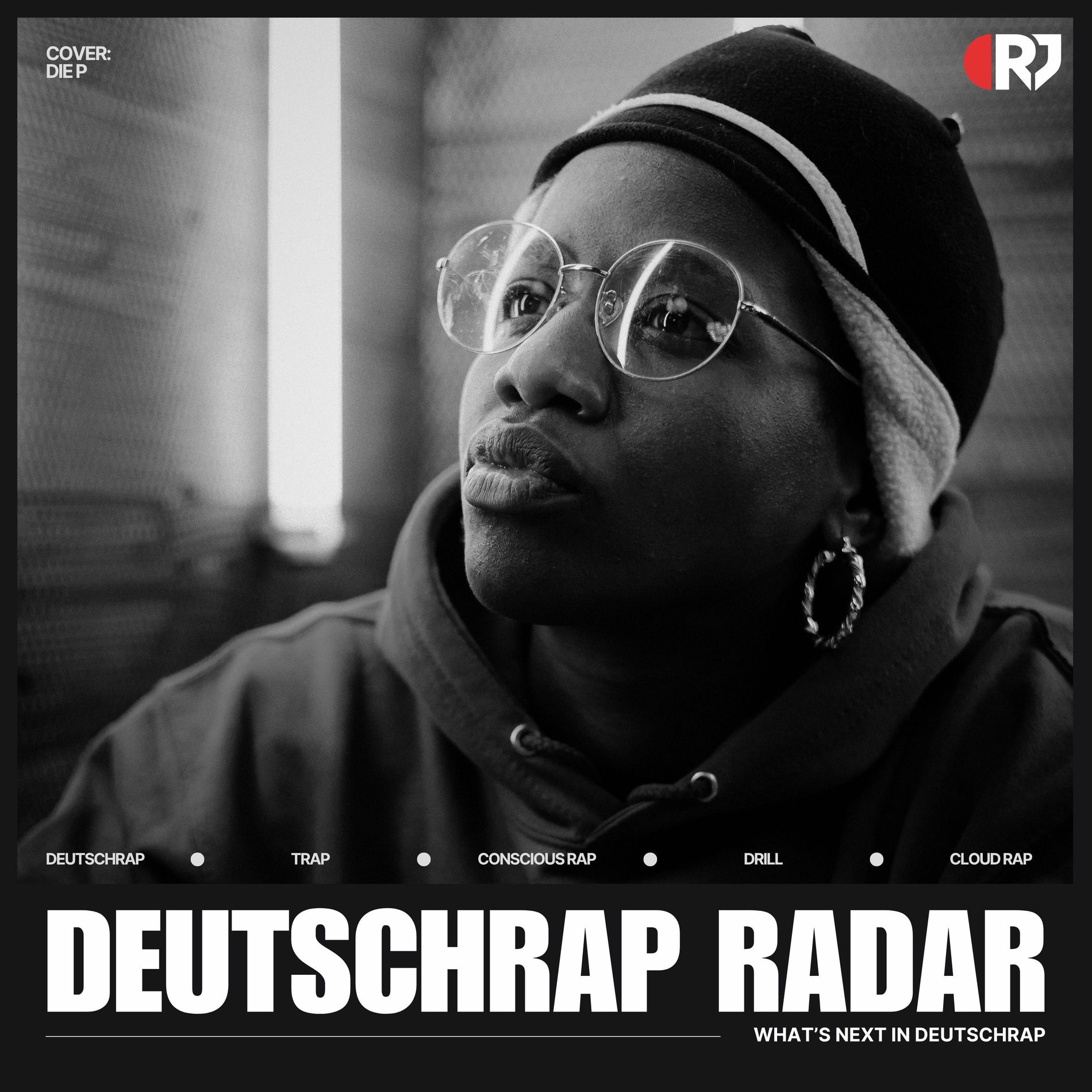 Cover of playlist Deutschrap Radar