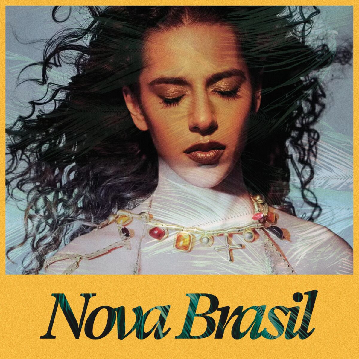 Cover of playlist Nova Brasil | Nova MPB l Nova Música Brasileira