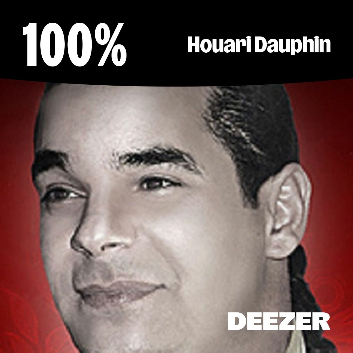 Cover of playlist 100% Houari Dauphin