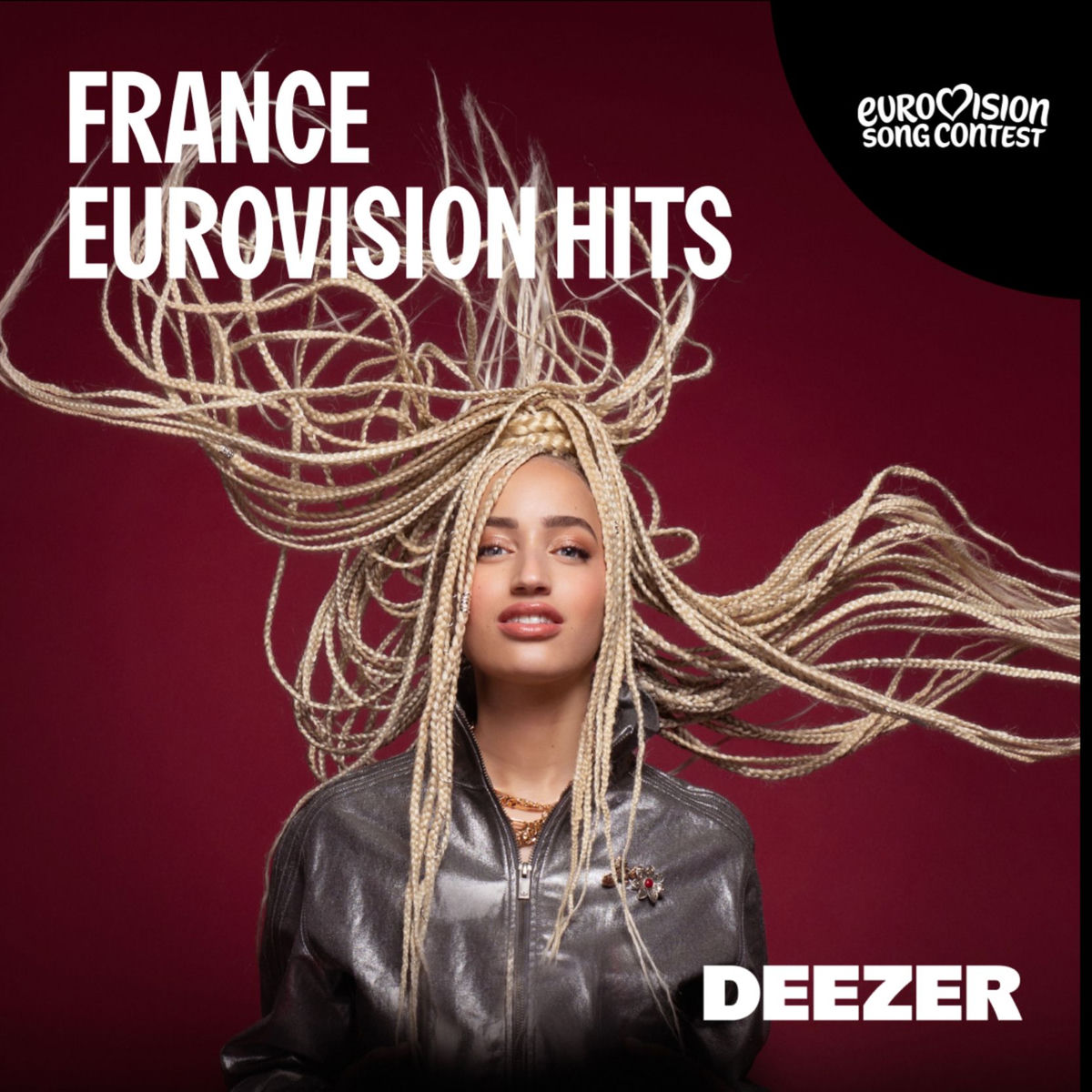 Cover of playlist France Eurovision Hits