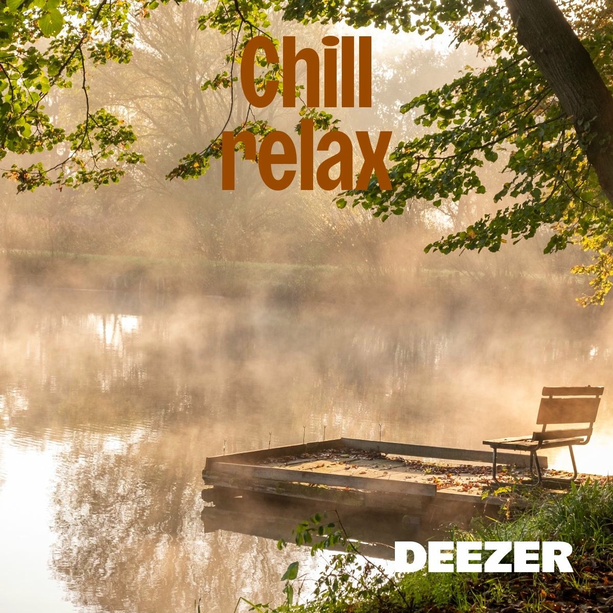 Cover of playlist Chill relax