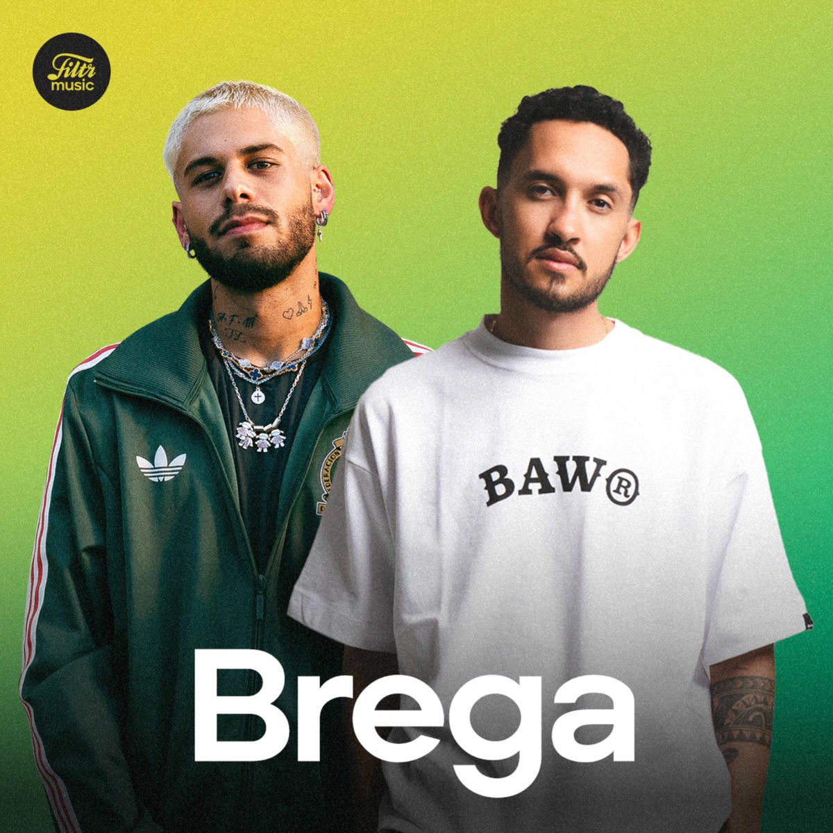 Cover of playlist BREGA 2025 | Mais Atualizado
