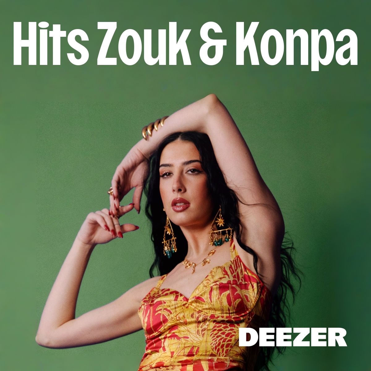 Cover of playlist Hits Zouk & Konpa