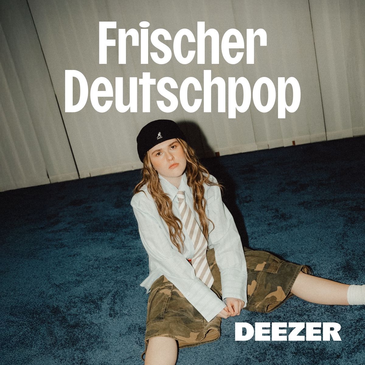 Cover of playlist Frischer Deutschpop