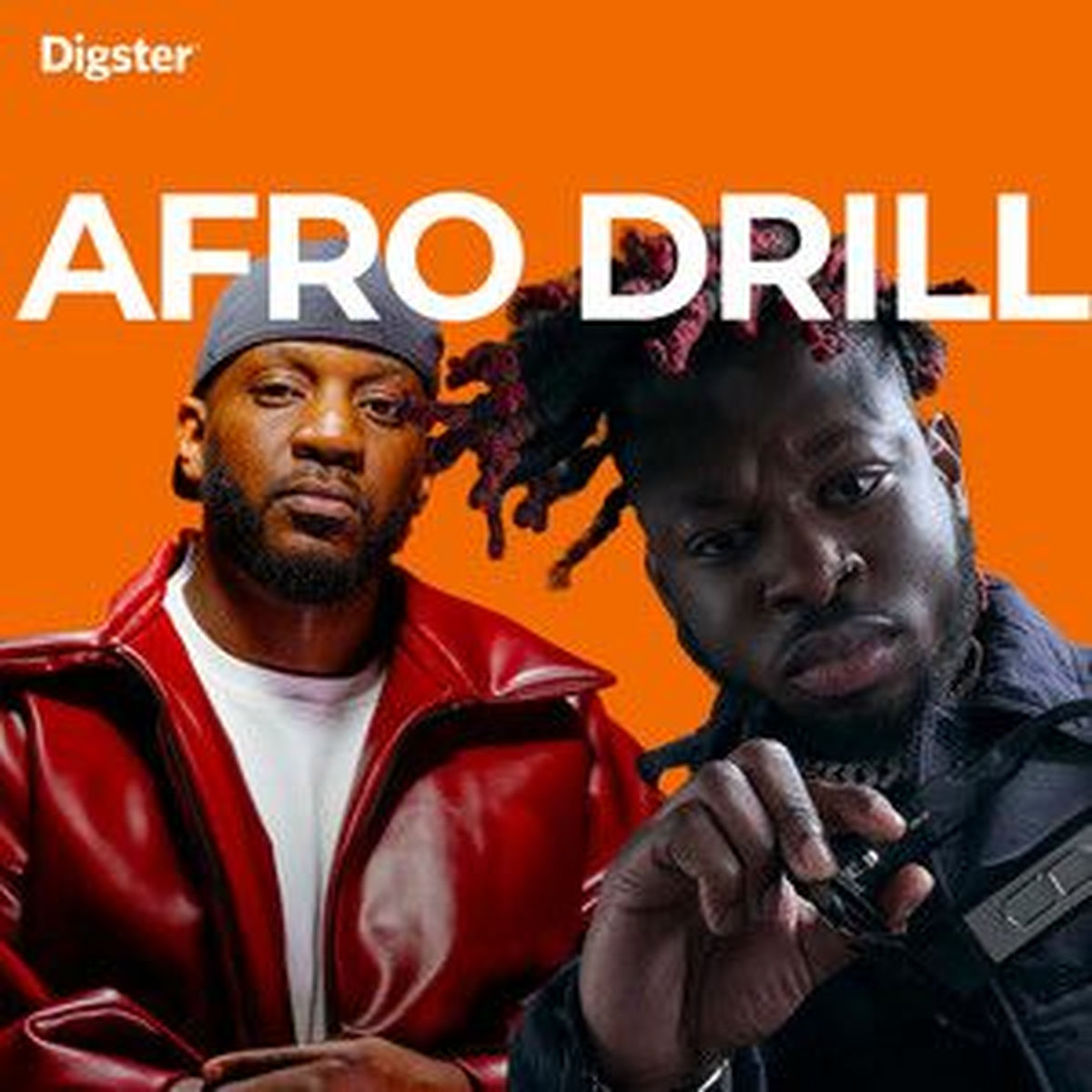 Cover of playlist Afro Drill | Afro Trap 2025 | Rap FR | Afrobeats |