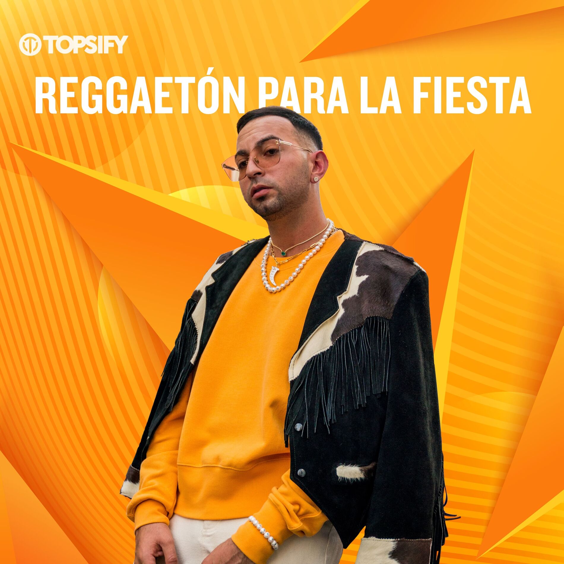 Cover of playlist Reggaetón para la Fiesta