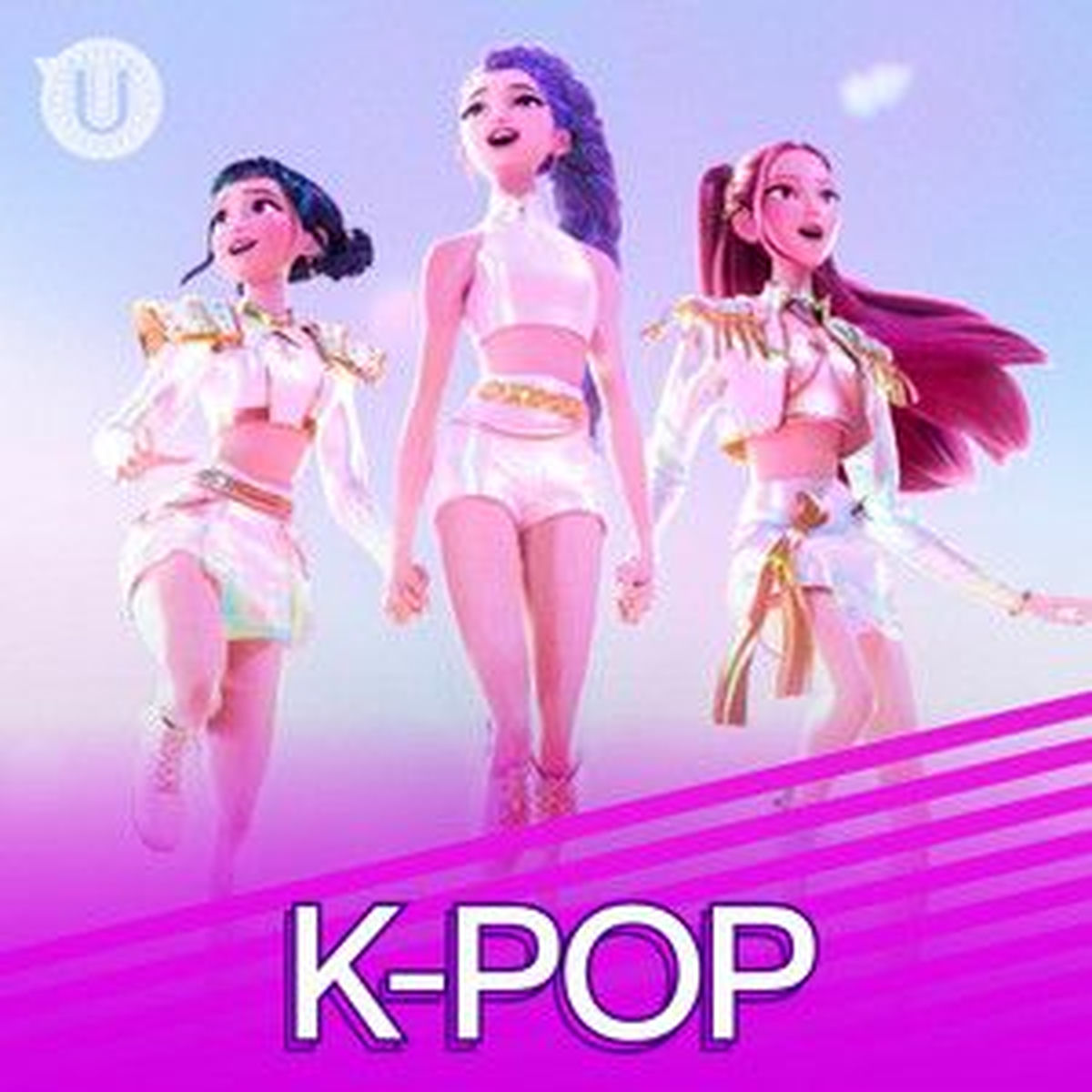 Cover of playlist K-POP
