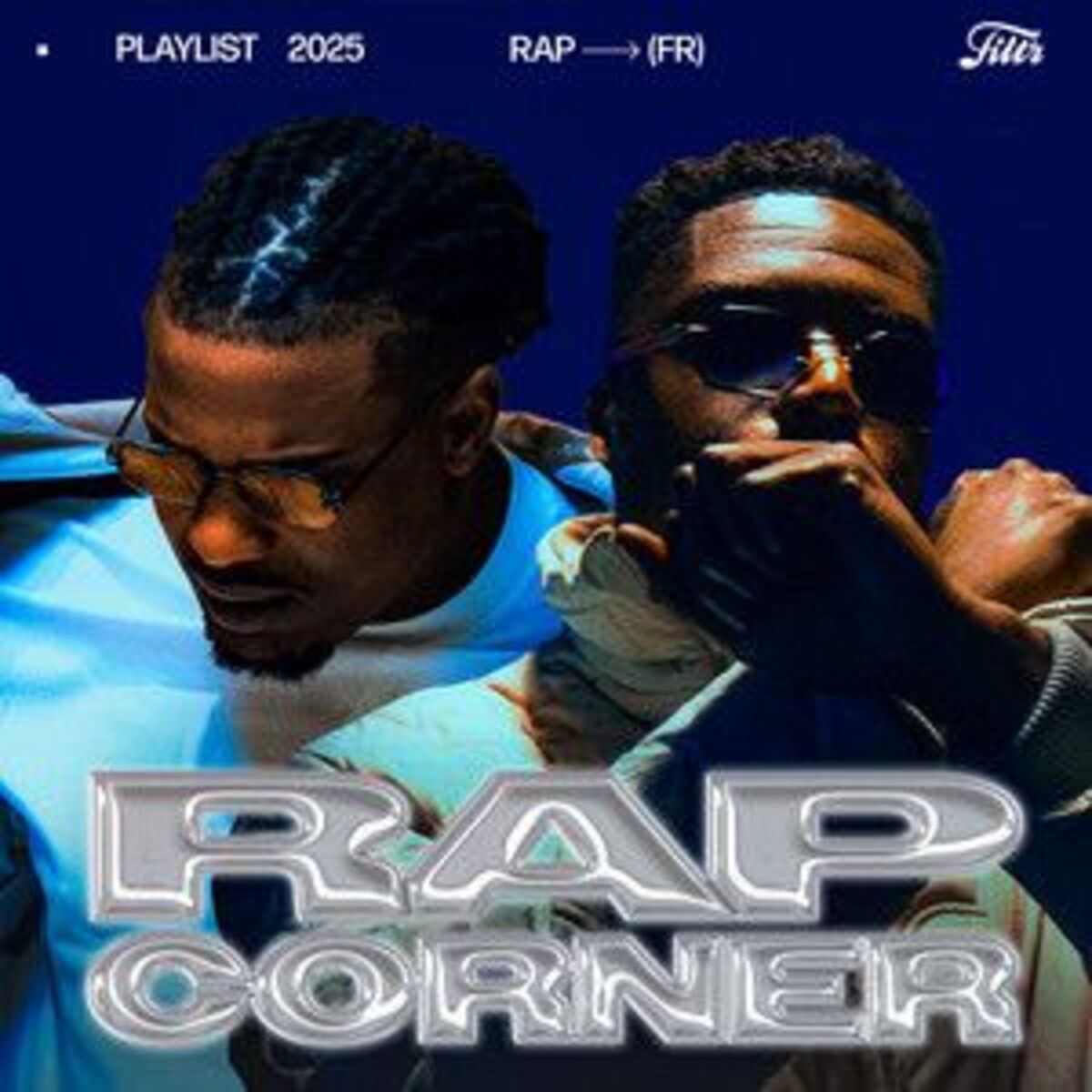 Cover of playlist RAP FRANCAIS 👊 Rap Corner | les hits rap du moment