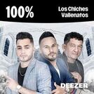 100% Los Chiches Vallenatos