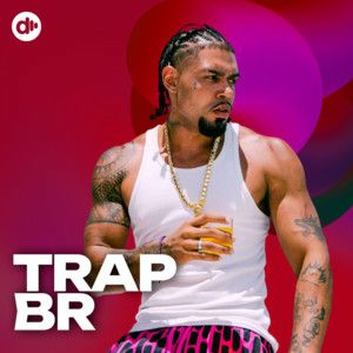 Cover of playlist Trap 🇧🇷 🔥 Trap 2025 🔥 Trapperz Brasil