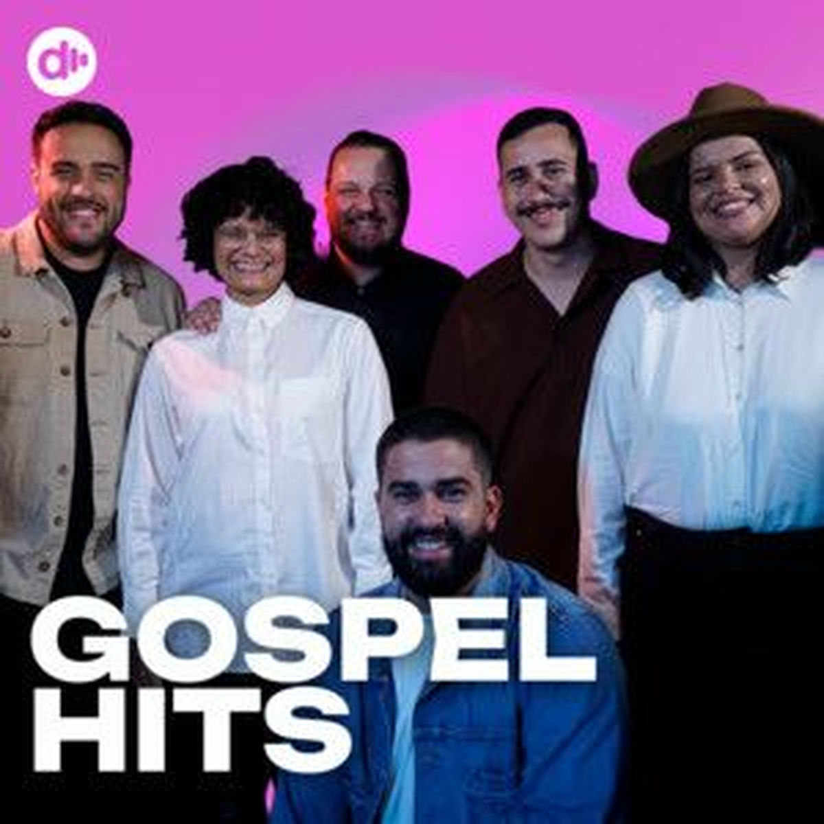 Cover of playlist Gospel Hits | As melhores do Gospel 2025