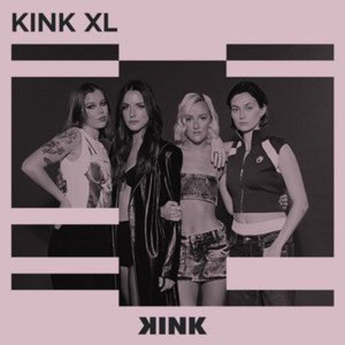 Cover of playlist KINK XL