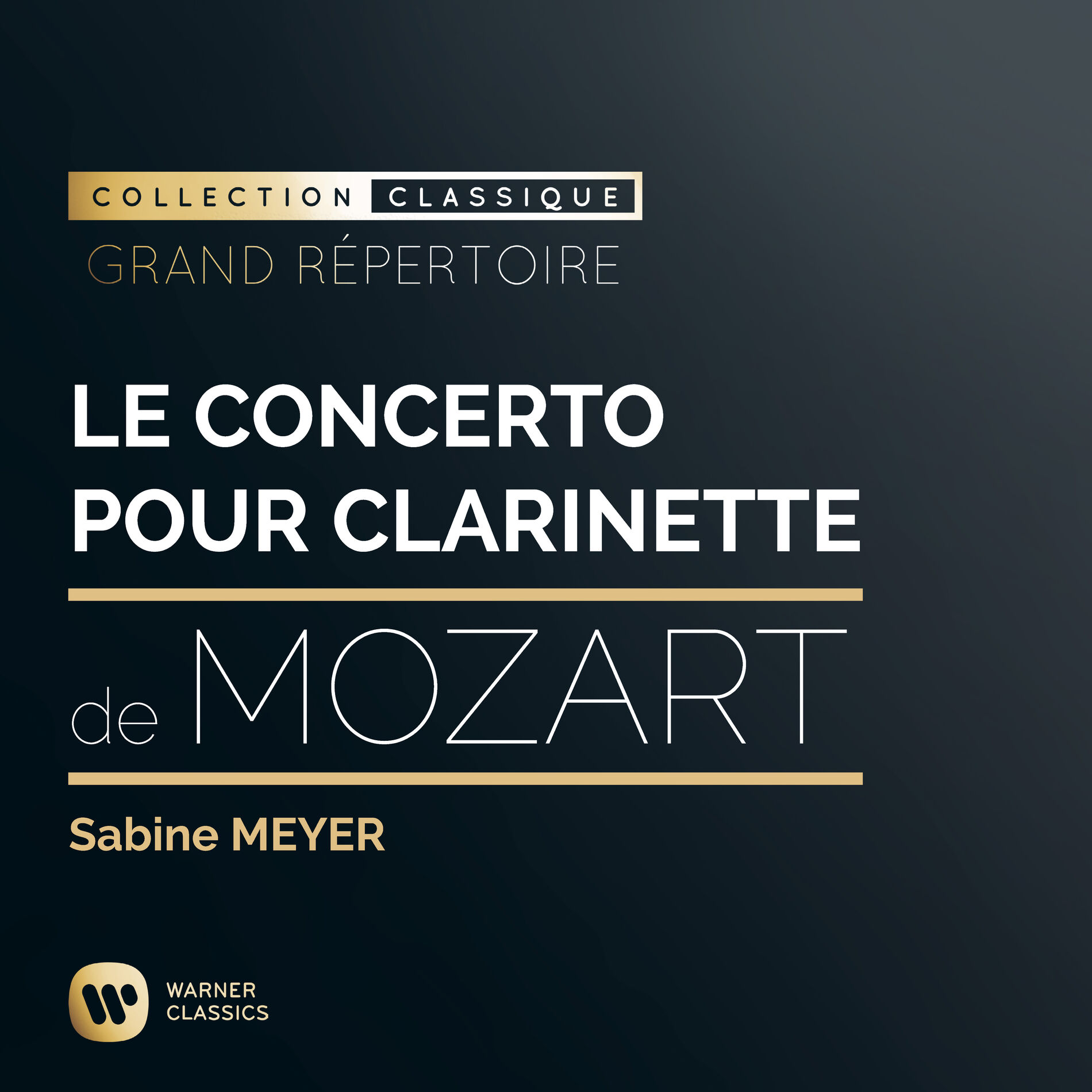 Cover of playlist Le Concerto pour clarinette (Mozart)