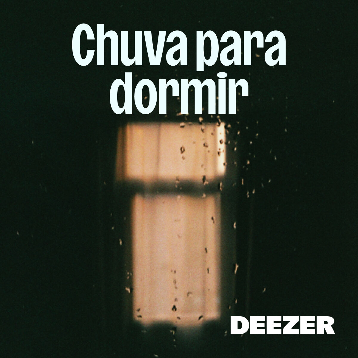 Chuva para dormir