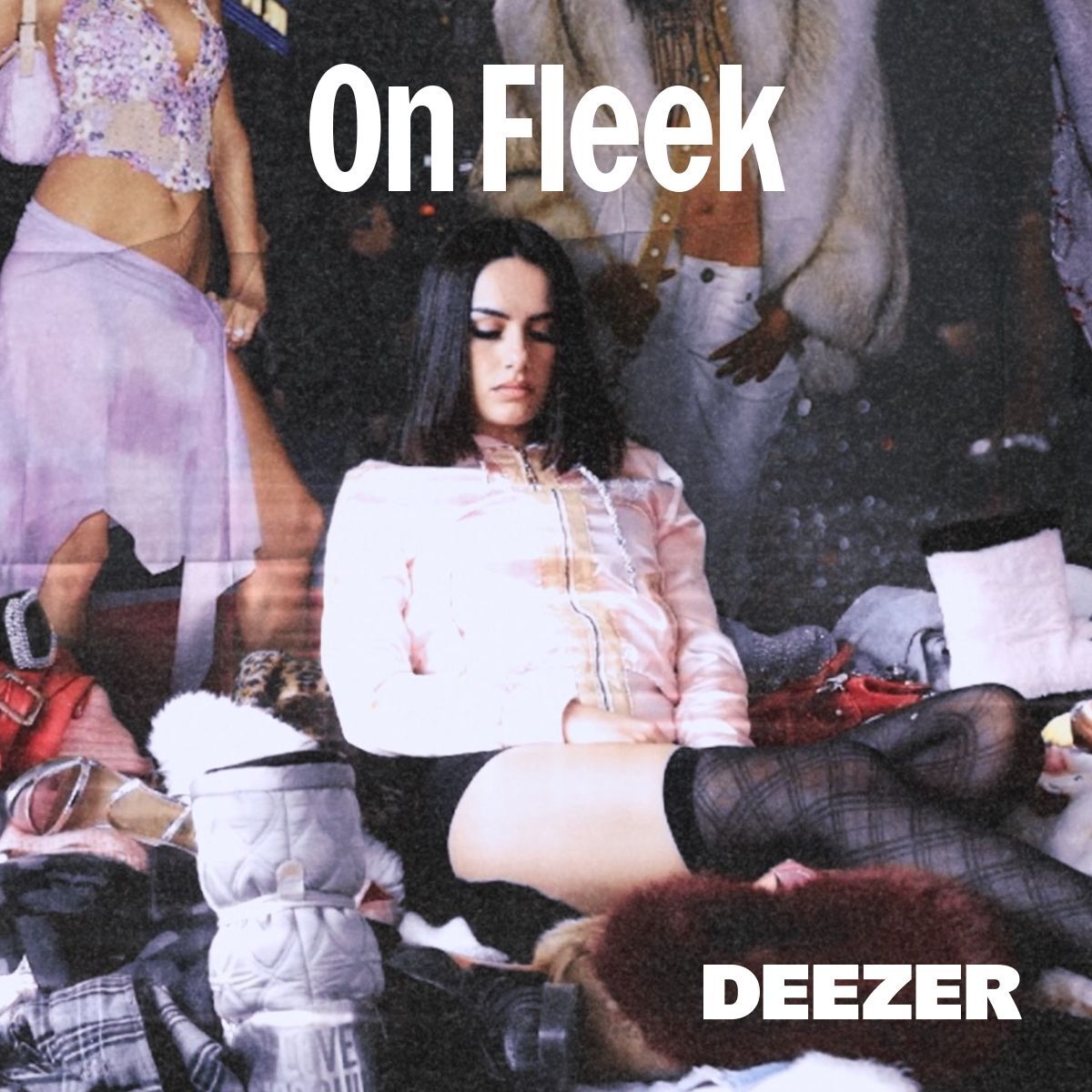 Cover of playlist On Fleek