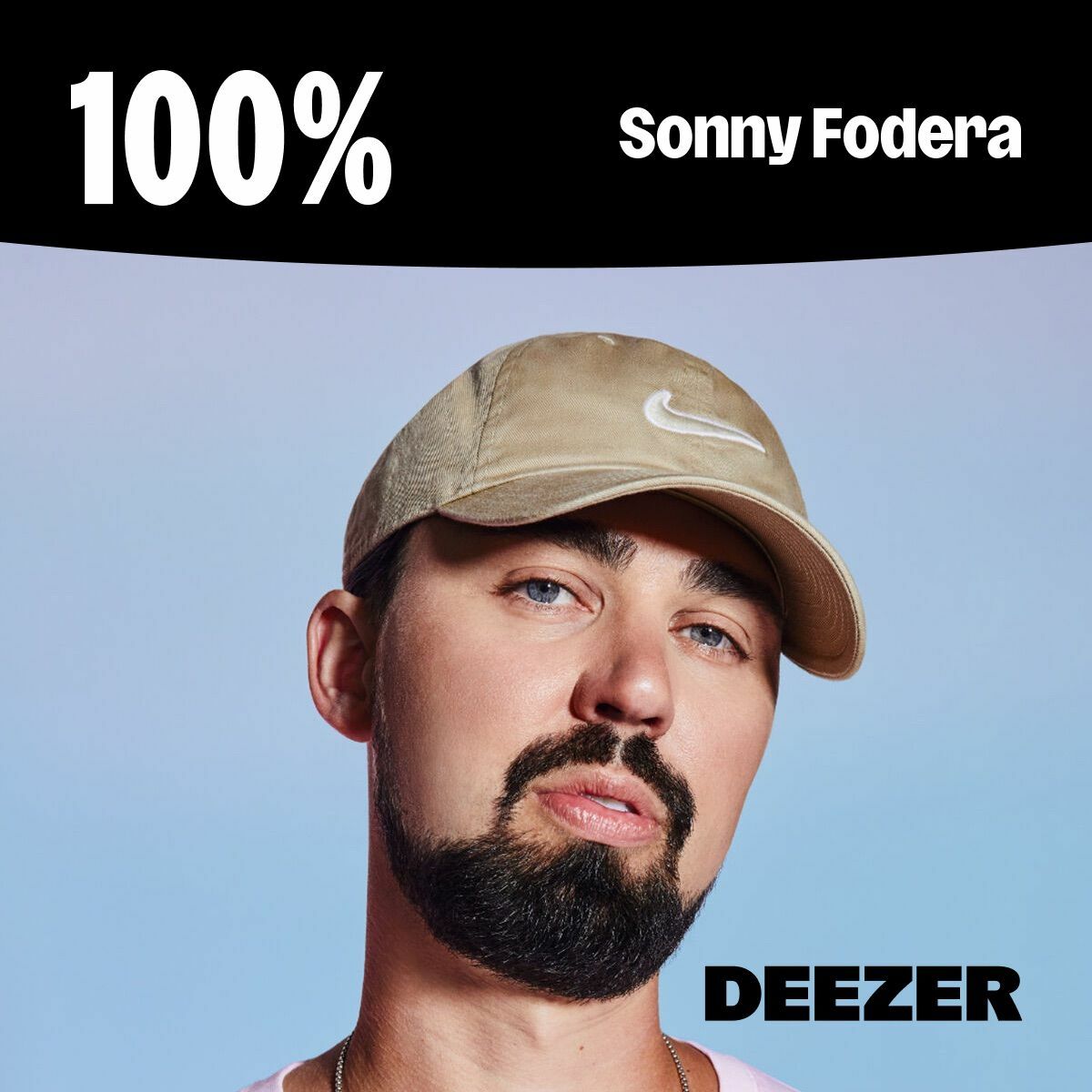Cover of playlist 100% Sonny Fodera