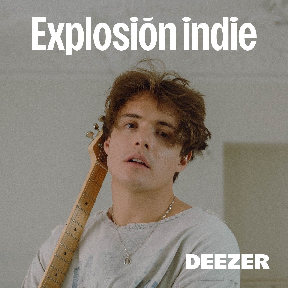 Cover of playlist Explosión indie