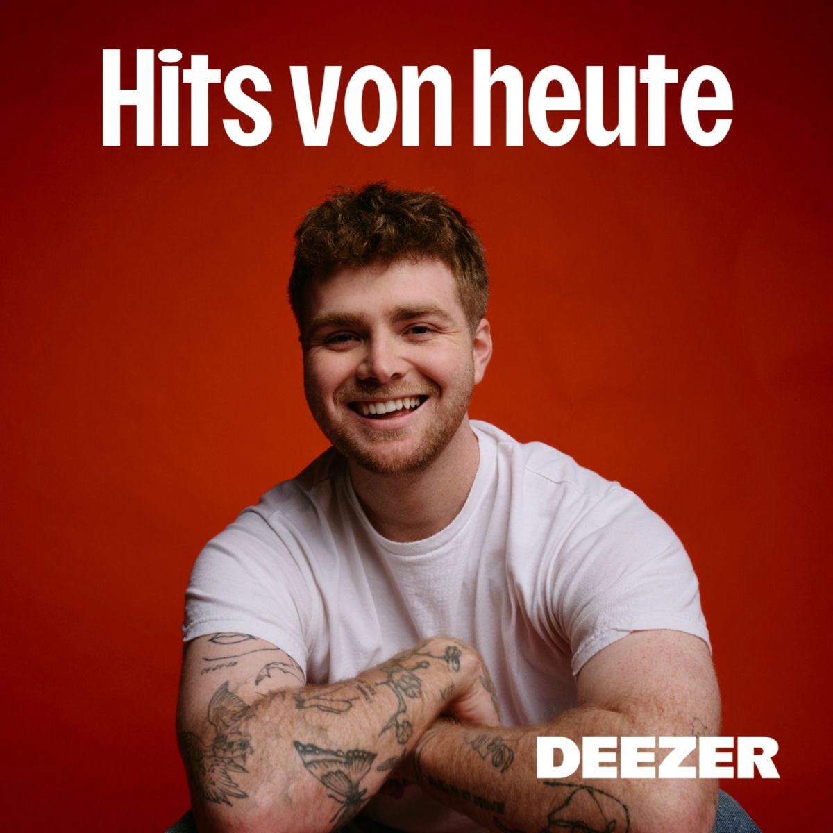 Cover of playlist Hits von heute