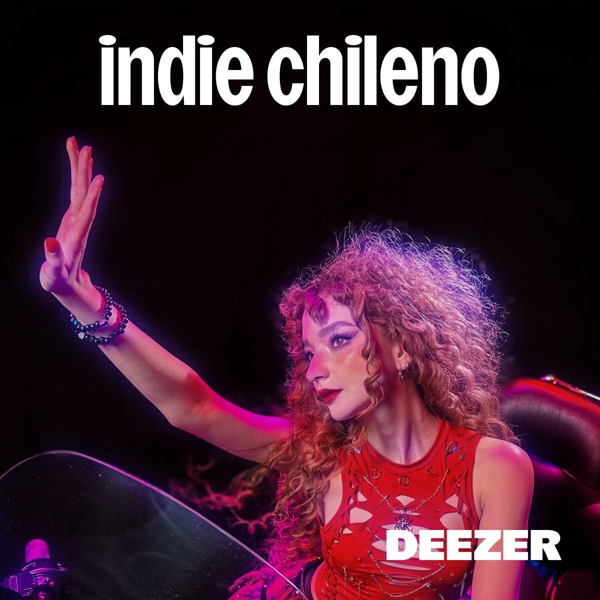 Cover of playlist indie chileno