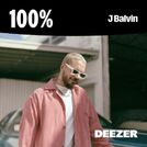 100% J Balvin