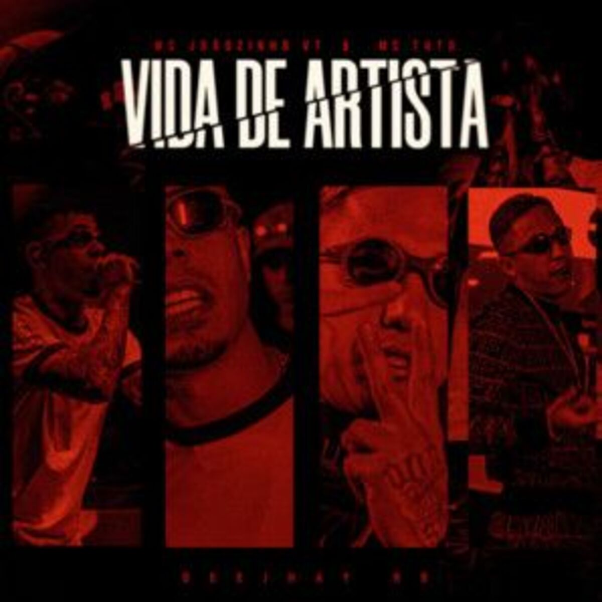 Cover of playlist Funk No TikTok 🔥 Vida De Artista 🔥