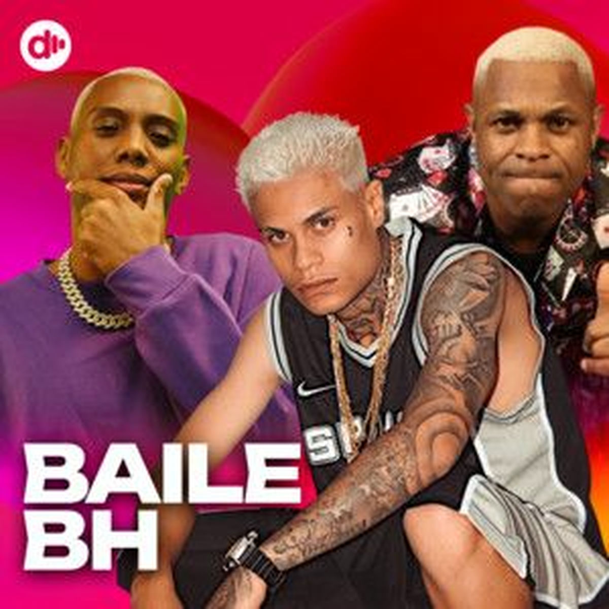 Cover of playlist BAILE BH 🔞🔥 Funk BH 2025 - Lançamentos BH