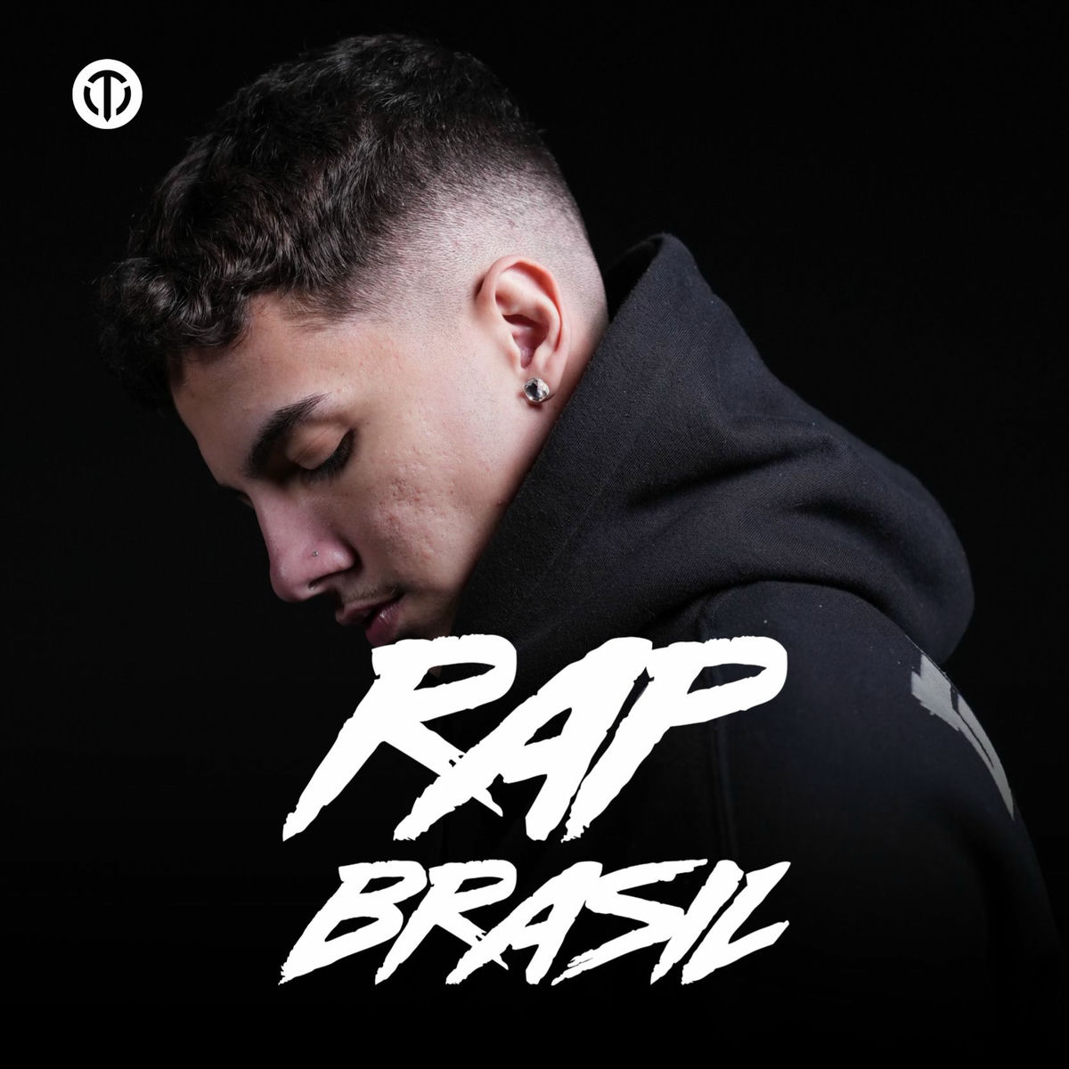 Cover of playlist Rap Brasil 2025 - Hip Hop e Trap Nacional