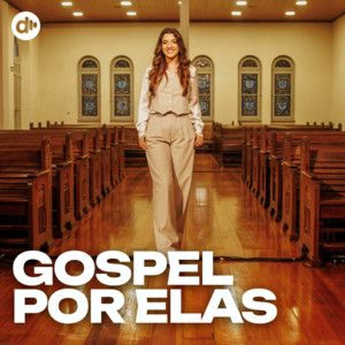 Cover of playlist Gospel por Elas