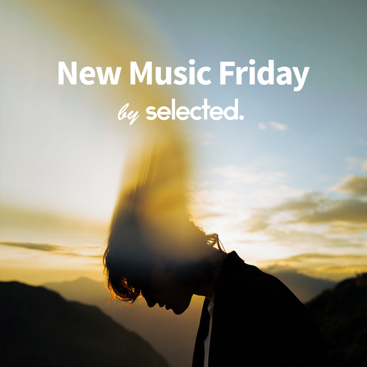 Cover of playlist NEW MUSIC FRIDAY Selected