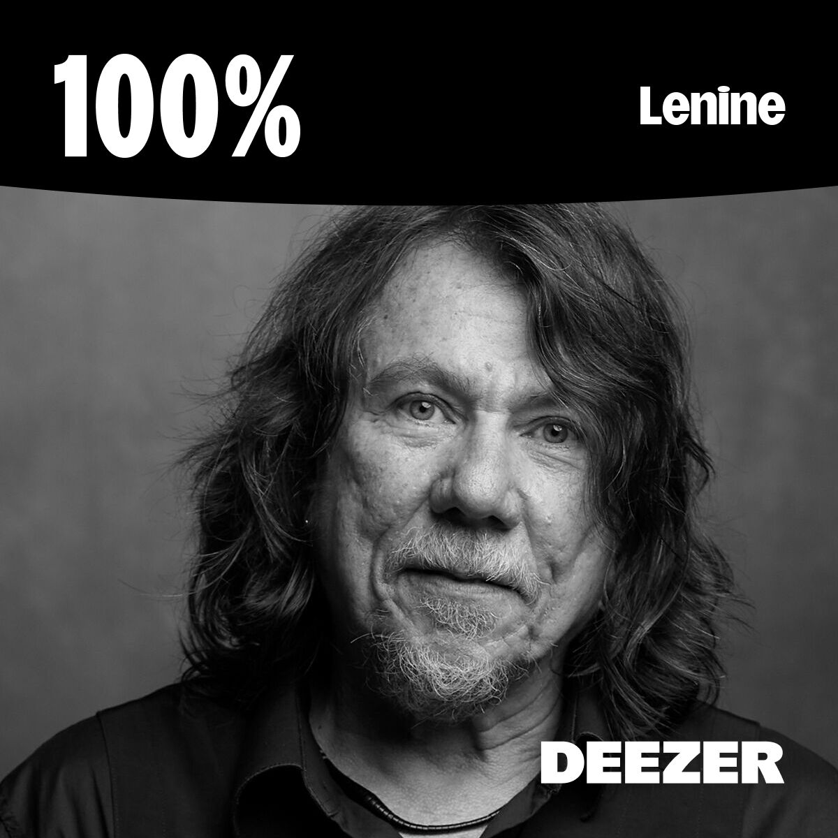 Cover of playlist 100% Lenine