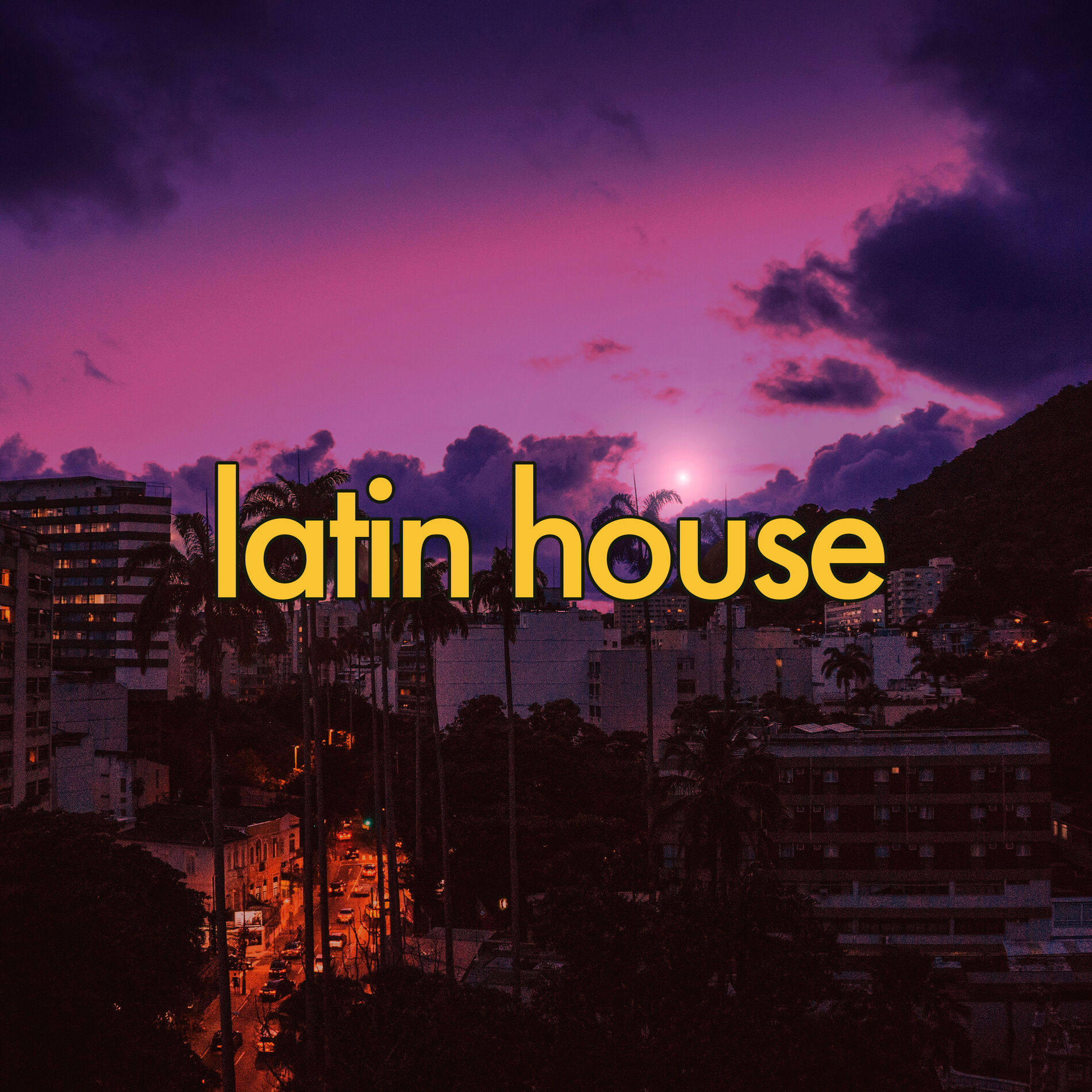 Cover of playlist Latin House, Sunny House Music, Samba House
