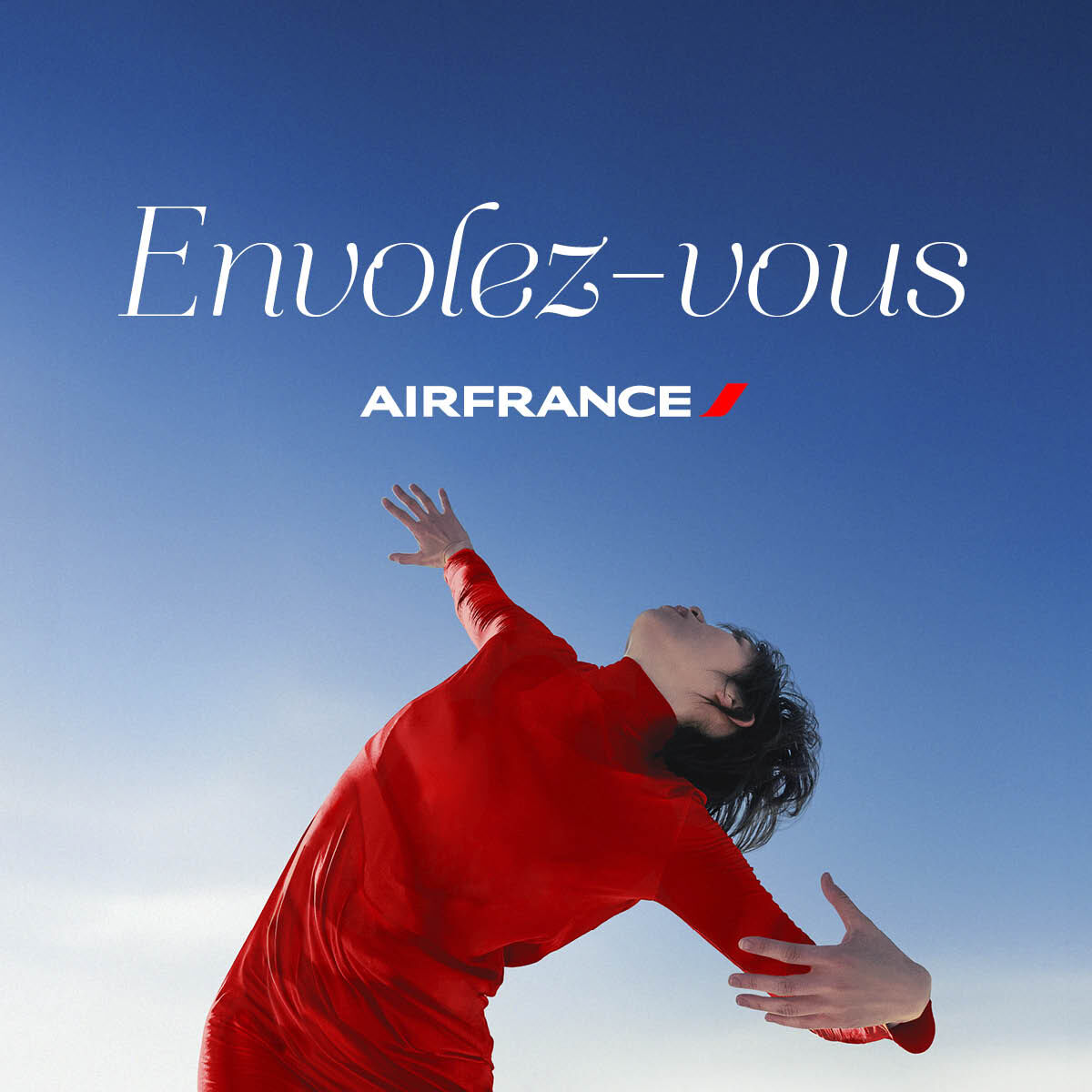 Cover of playlist Envolez-vous
