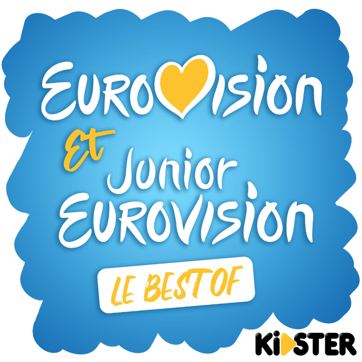 Cover of playlist L'Eurovision : Le Best Of