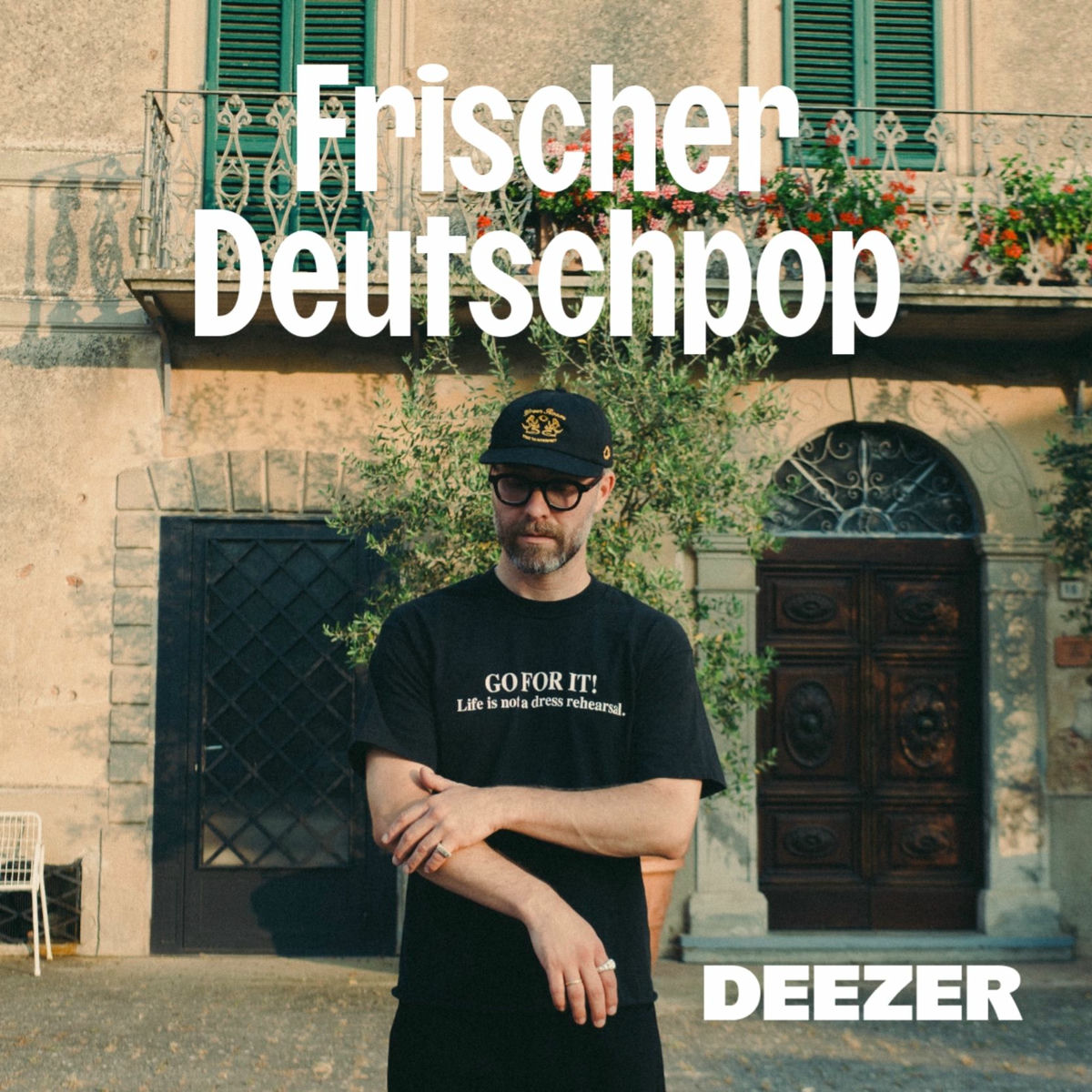 Cover of playlist Frischer Deutschpop