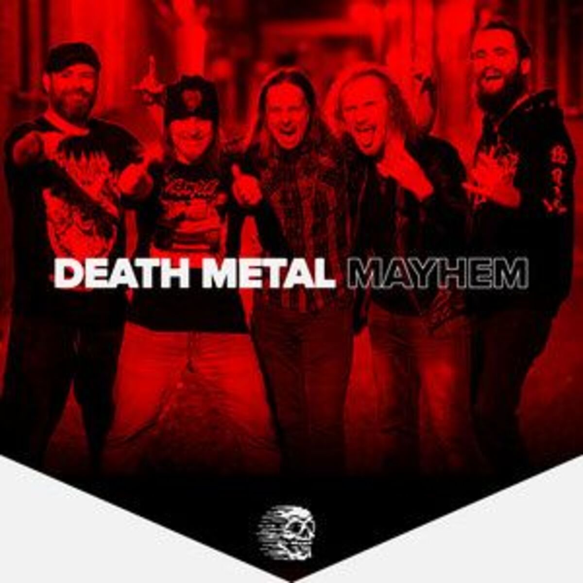 Cover of playlist Death Metal Mayhem