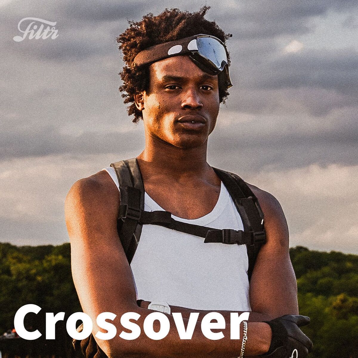 Cover of playlist Crossover : Rap Alternatif Français 2025